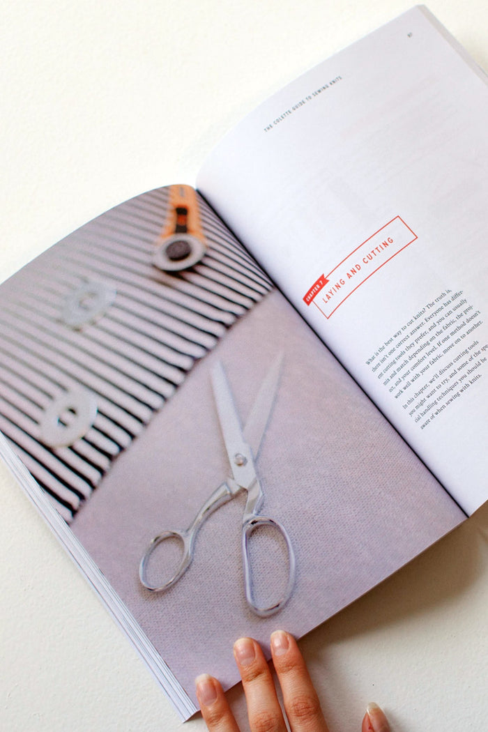 Colette Guide to Sewing Knits