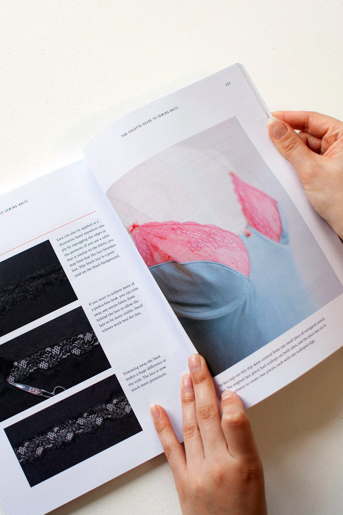 Colette Guide to Sewing Knits