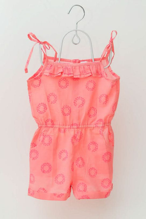 Discover our Comfortable Cotton Dungaree for Girls, crafted from 100% premium cotton for a soft, breathable, and stylish outfit perfect for any occasion.