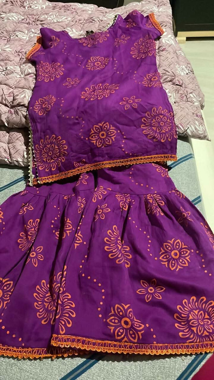 Cotton Salwar Suit for Girl - PyaraBaby