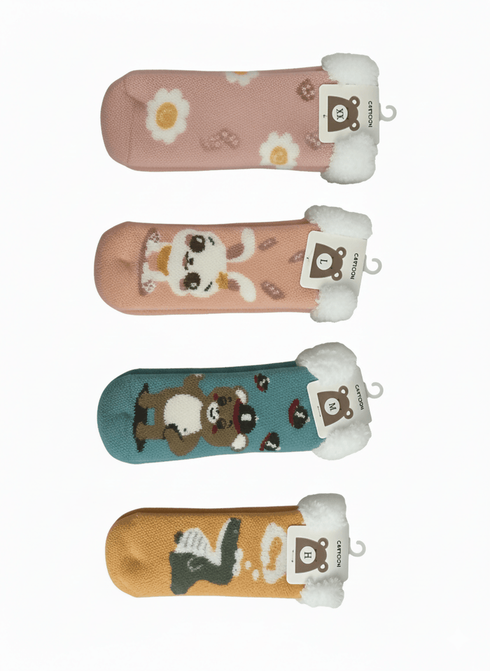 Winter socks for kids pack of 2 pair