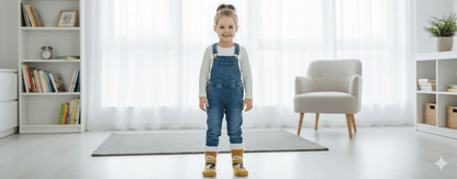 Winter socks for kids pack of 2 pair