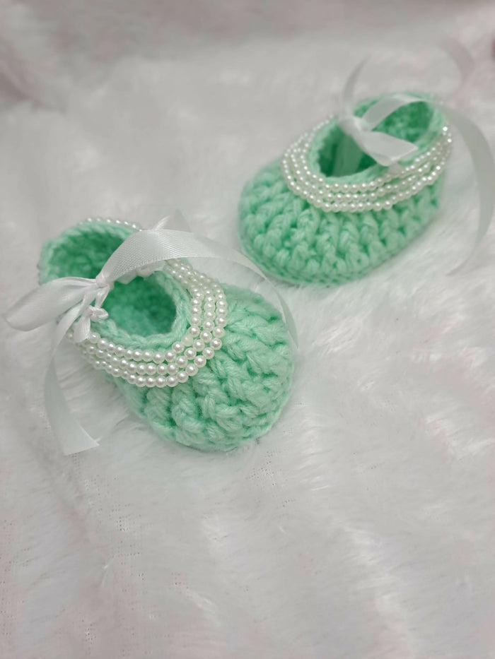0-3 months / Light Green
