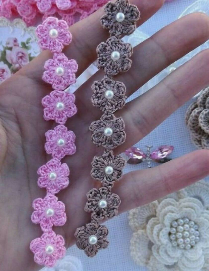Buy crochet baby tiara – soft, handcrafted crown for your little princess.