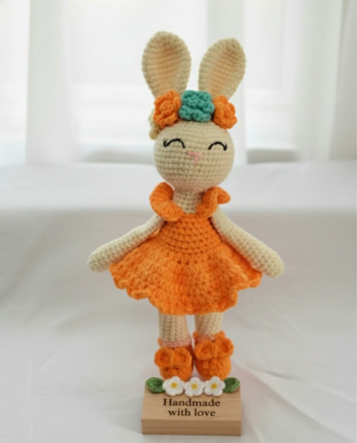 Orange / 10"
