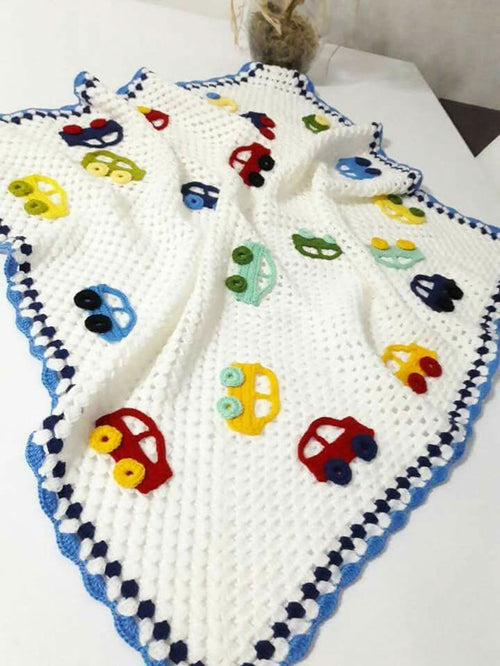Baby blanket – soft, safe, and cozy comfort for your newborn’s sweetest moments.