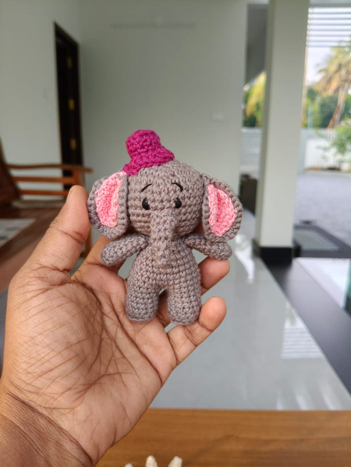 Crochet Ellie