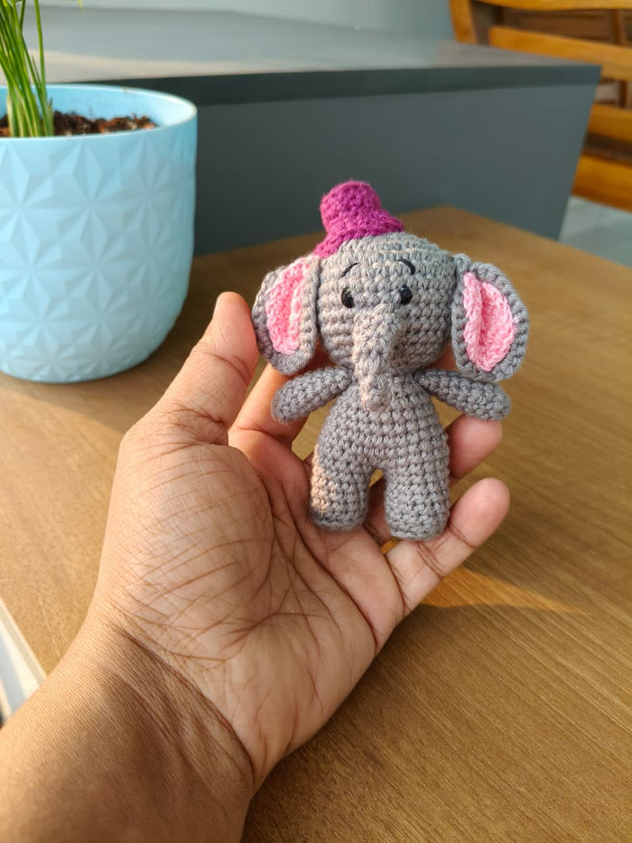 Crochet Ellie