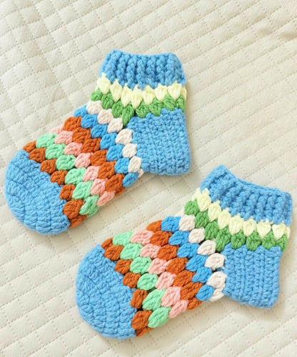 Crochet Socks