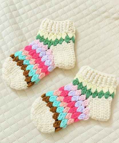 Crochet Socks