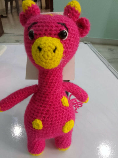Baby Cow Pink