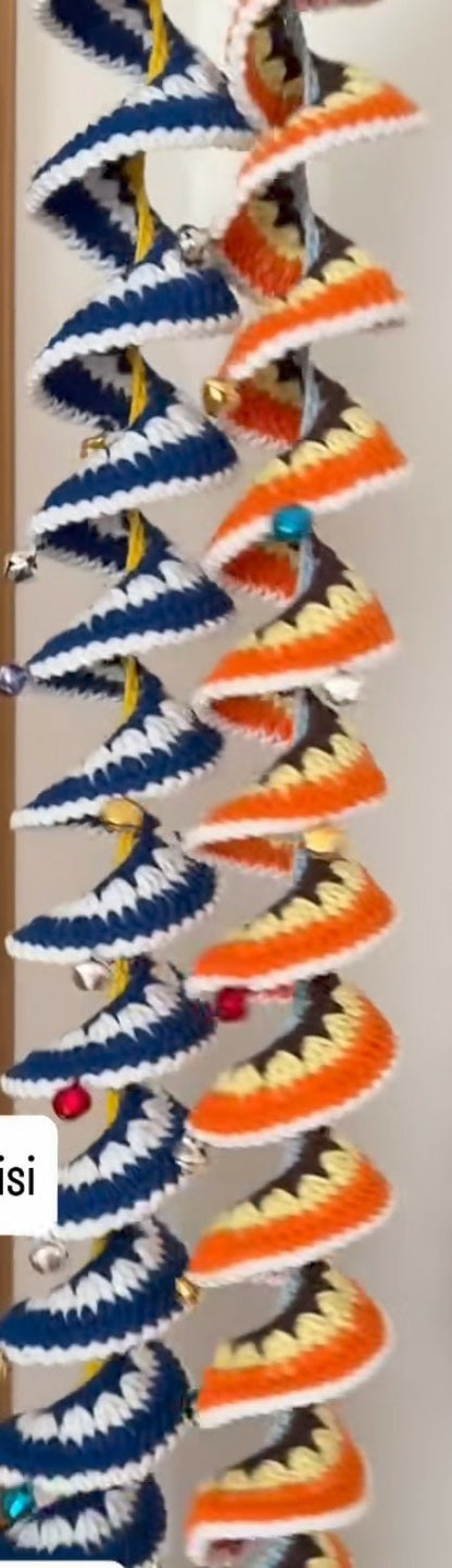 Colorful shoelaces displayed in a pattern on a white background