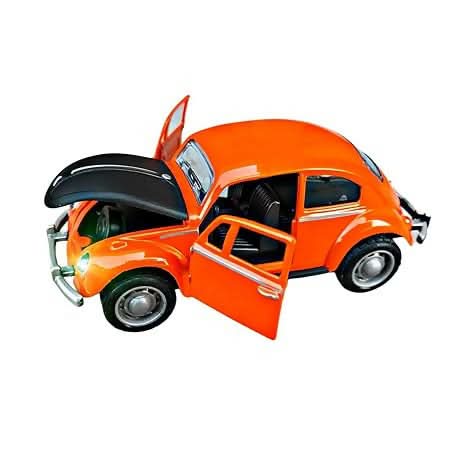 CUBE PLAY Die-Cast Ambassador Taxi Car Toy 1:32 Scale with Light & Sound