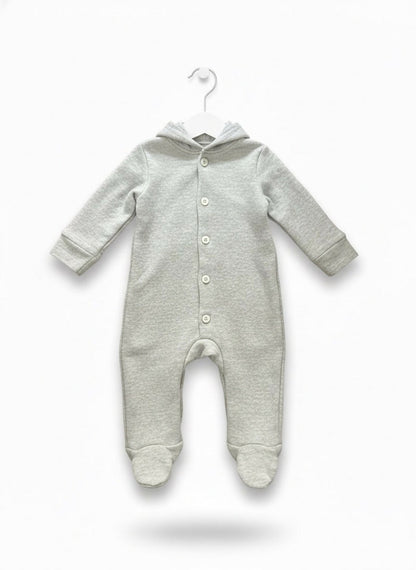 Baby woollen Romper set of 2