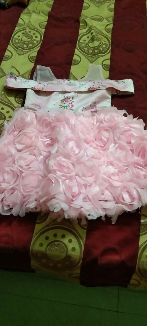 Cute Dress/Frock For Baby Girl - PyaraBaby