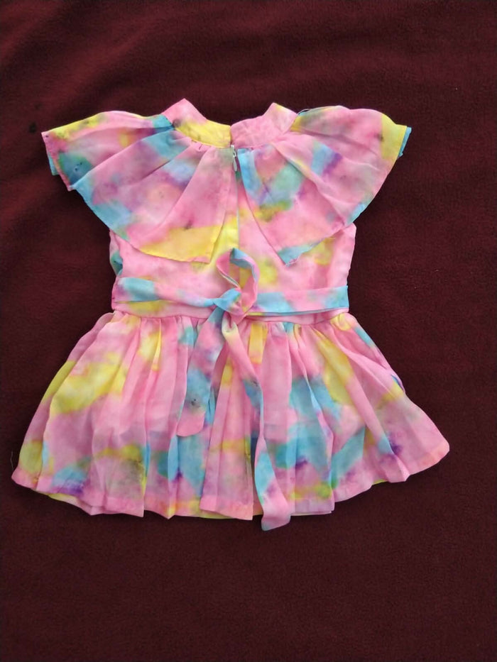 Cute Dress/Frock For Baby Girl - PyaraBaby