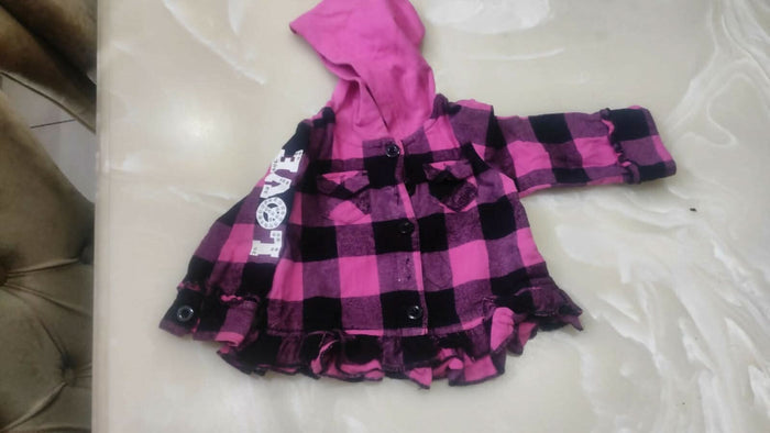 Cute Jacket for Baby - PyaraBaby