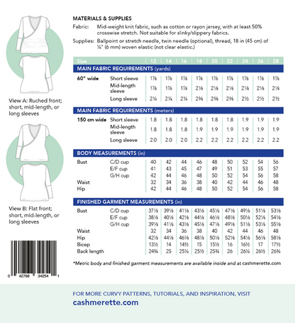 Dartmouth Top