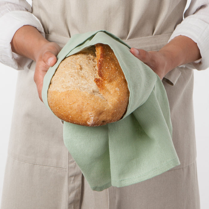 Dawn Eucalyptus Mist Floursack Dishtowels Set of 3