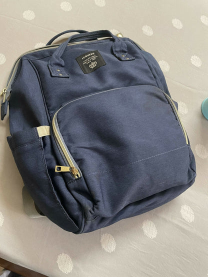 Diaper bag , super bottom, container box, bedding, bed protector - PyaraBaby
