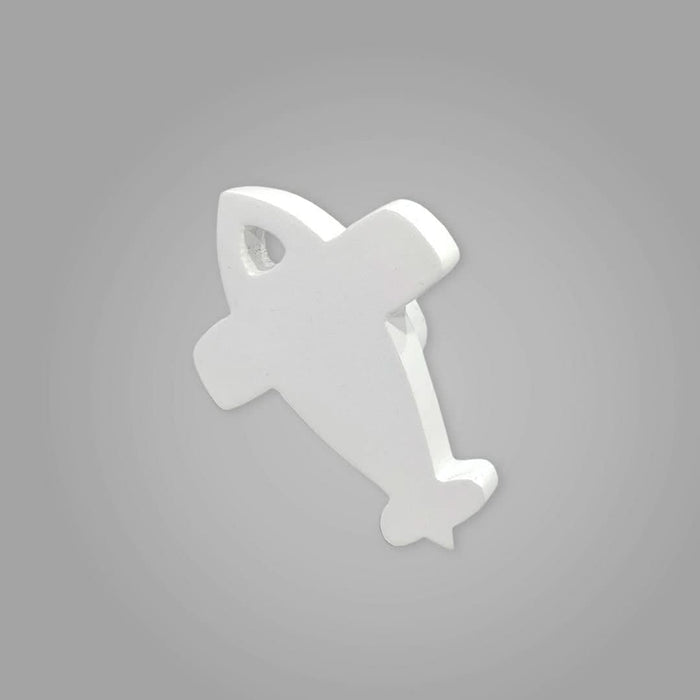 Door/ Drawer Knobs (Set of 2)  Aeroplane