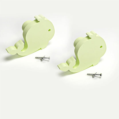Door/ Drawer Knobs (Set of 2) Dolphin