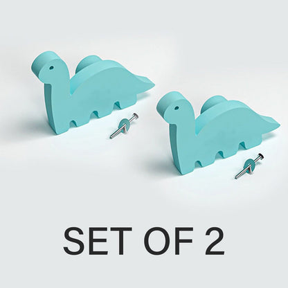 Door/ Drawer Knobs (Set of 2) Knob Set of 2 Dino