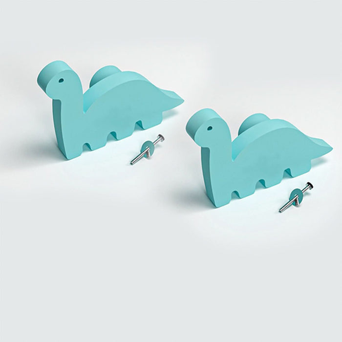 Door/ Drawer Knobs (Set of 2) Knob Set of 2 Dino