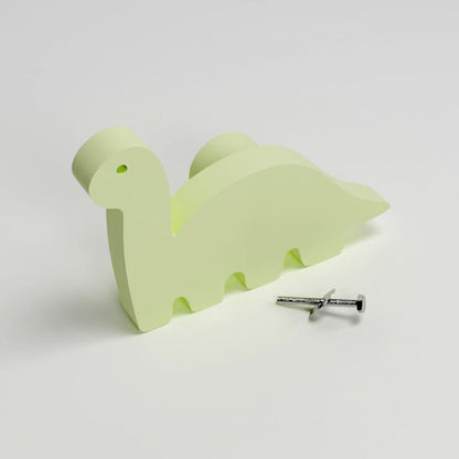 Door/ Drawer Knobs (Set of 2) Knob Set of 2 Dino