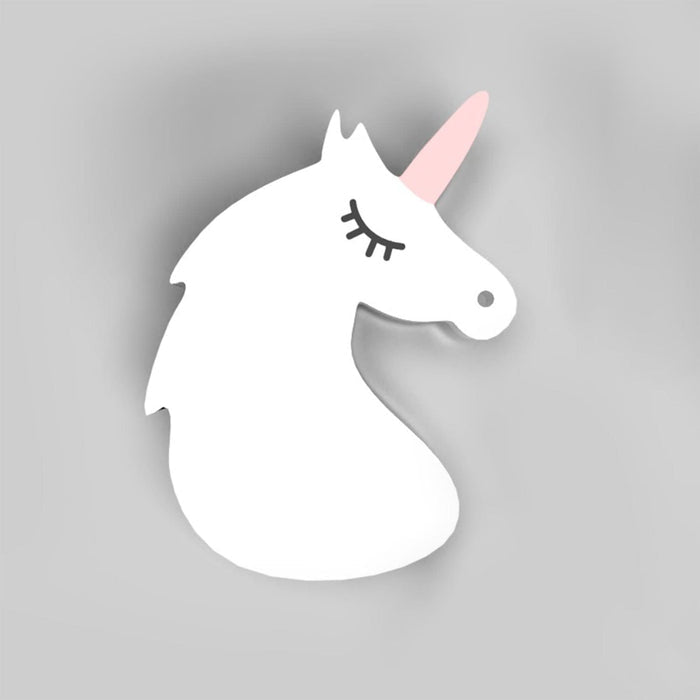 Door/ Drawer Knobs (Set of 2) Unicorn
