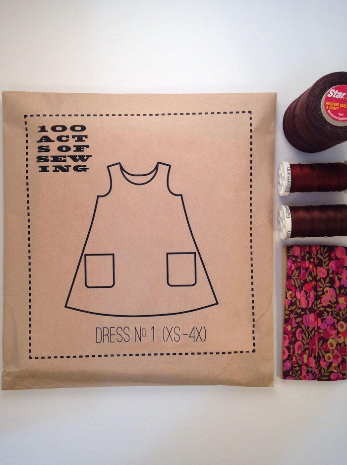 Dress No. 1