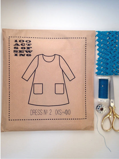 Dress no. 2