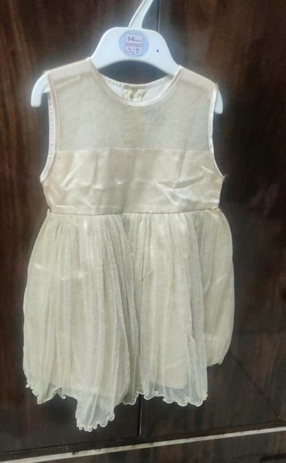 Dress/Frock with Jacket for Baby Girl - PyaraBaby