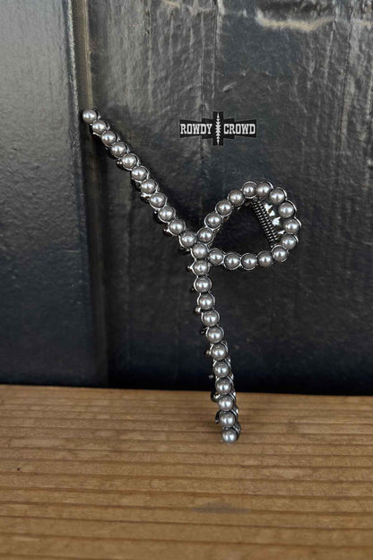 DS Pecos Pearl Hair Clip