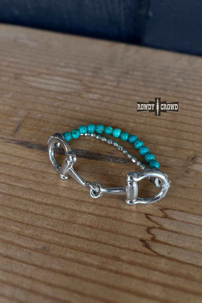 DS Snaffle Magic Bracelet