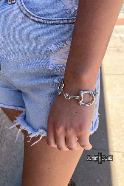DS Snaffle Magic Bracelet
