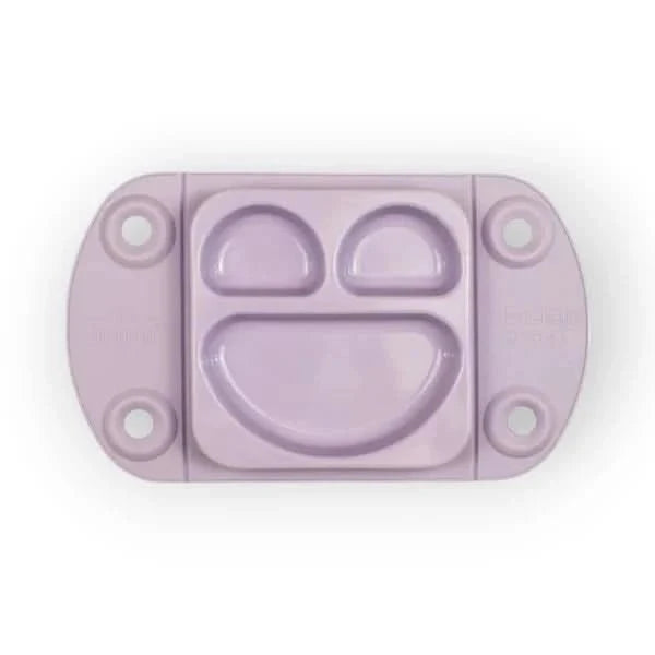 Easy Tots Mini Mat Silicone Suction Plate - Minimat Dino