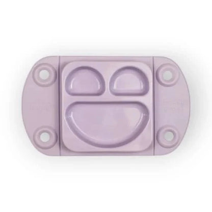Easy Tots Mini Mat Silicone Suction Plate - Minimat Dino