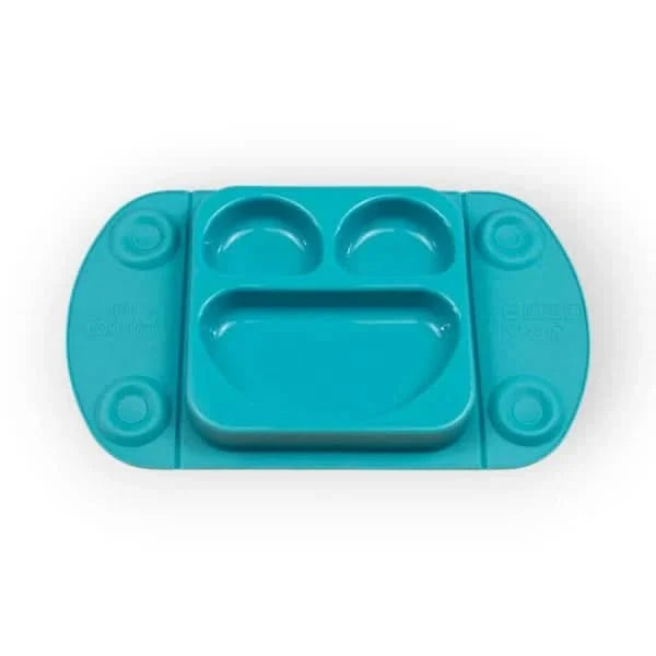 Easy Tots Mini Mat Silicone Suction Plate - Minimat Dino
