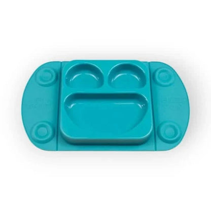 Easy Tots Mini Mat Silicone Suction Plate - Minimat Dino