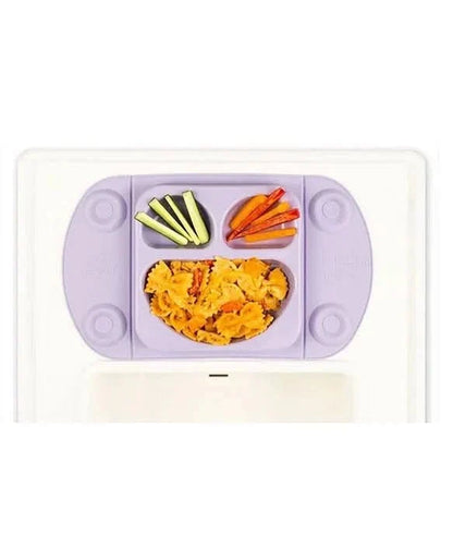 Easy Tots Mini Mat Silicone Suction Plate - Minimat Dino