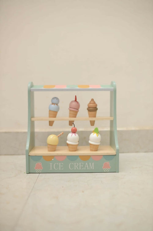 Edusparktoys Ice cream set