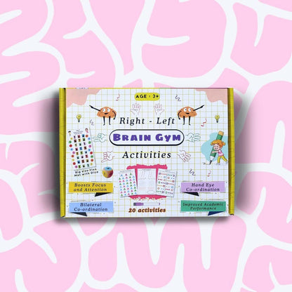 Brain Gym Kit