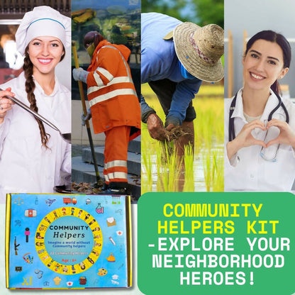 EDUSTAR Community Helpers