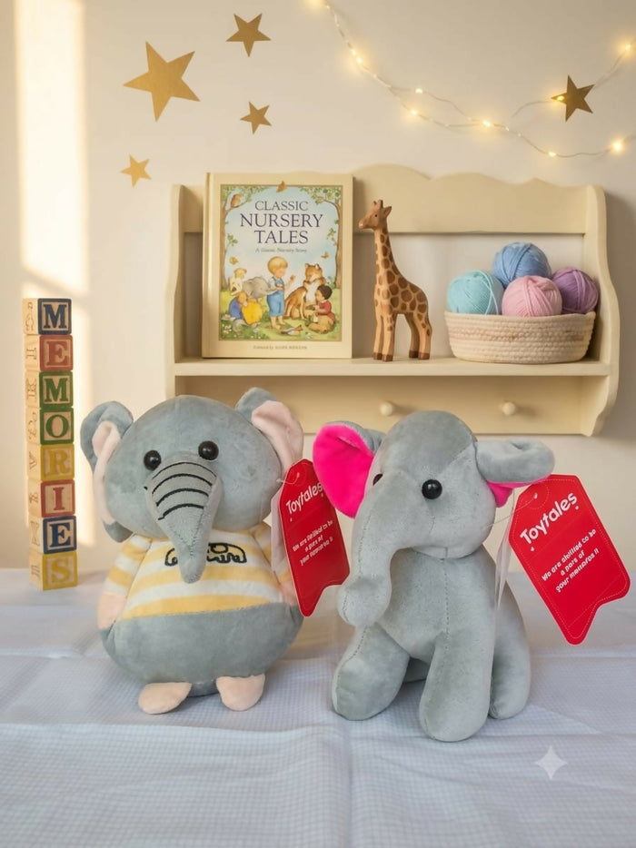 Elephant Combo Set featuring a cute elephant-themed design with coordinated items, perfect for kids' gifting, birthdays, return gifts, festive occasions, baby showers, and special celebrations.