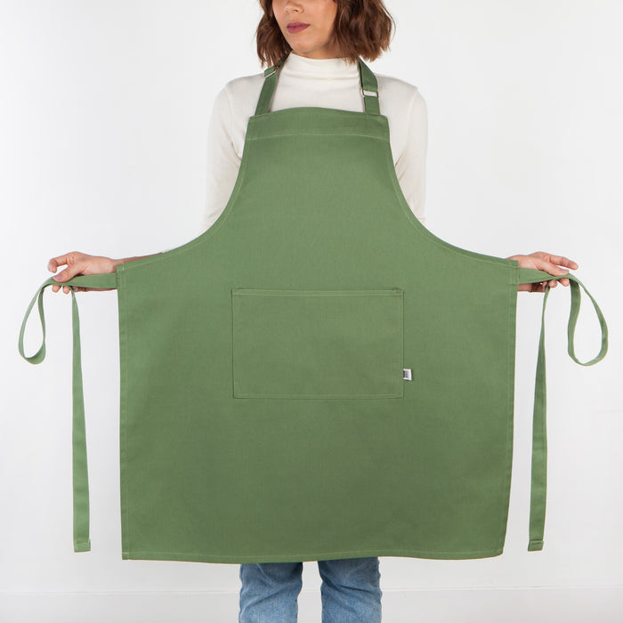 Elm Green Chef Apron