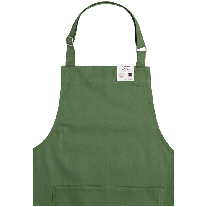 Elm Green Chef Apron