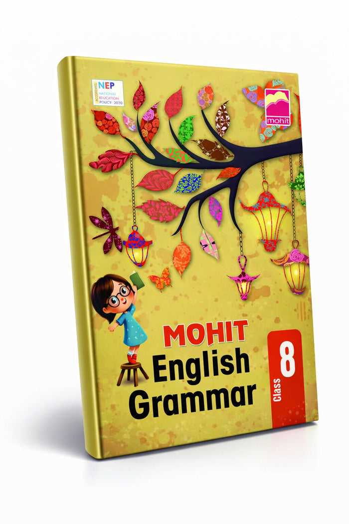 English Grammer (Class 1 To 8)