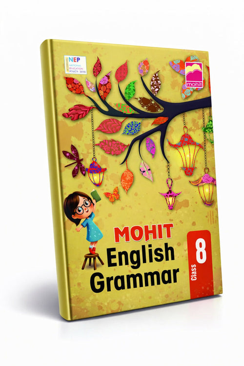 English Grammer (Class 1 To 8)