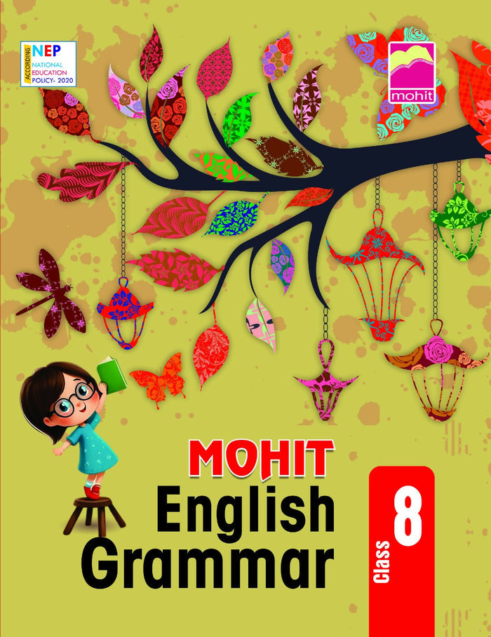 English Grammer (Class 1 To 8)